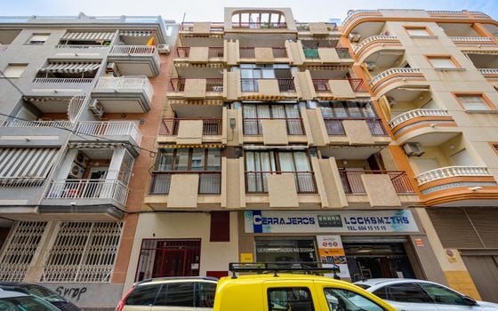 Appartement de 1 chambre à Torrevieja - CYM146978 - Photo - 1