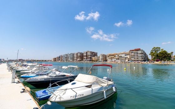3 bedroom Townhouse in Torrevieja - CYM154870 - Photo - Small - 33