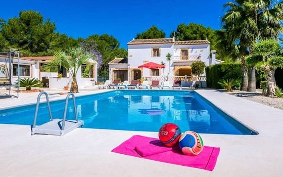 4 bedroom Villa in Benissa - PVS145591 - Photo - 1