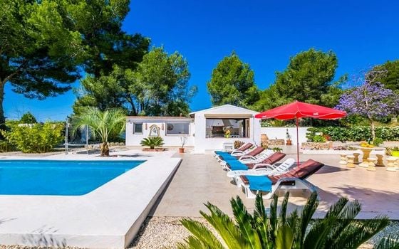 4 bedroom Villa in Benissa - PVS145591 - Photo - 2