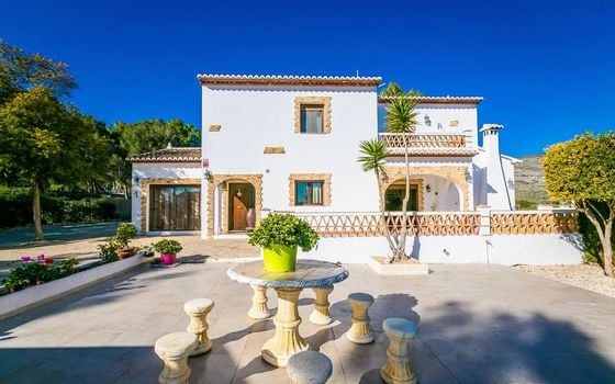 4 bedroom Villa in Benissa - PVS145591 - Photo - 3