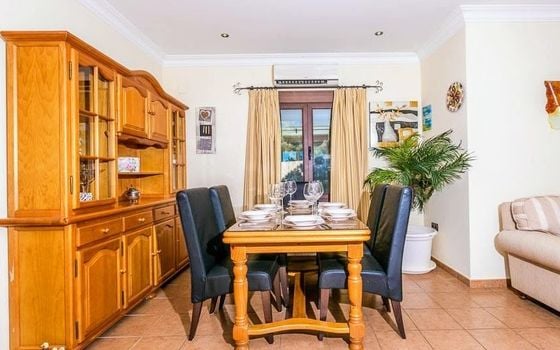 4 bedroom Villa in Benissa - PVS145591 - Photo - 5