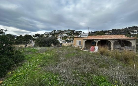 Parcela de  en Benissa- PVS132222 - Foto - 2