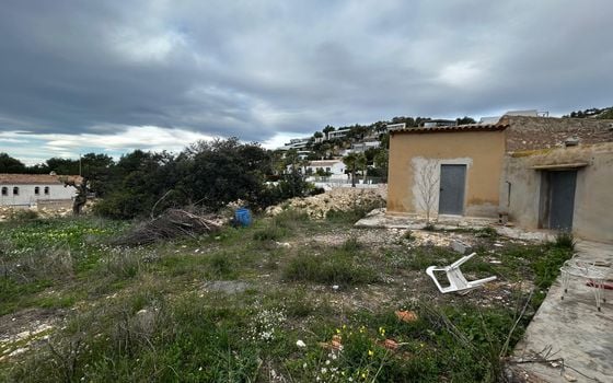 Parcela de  en Benissa- PVS132222 - Foto - 4