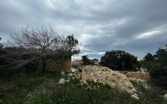 Parcela de  en Benissa- PVS132222 - Foto - Small - 8