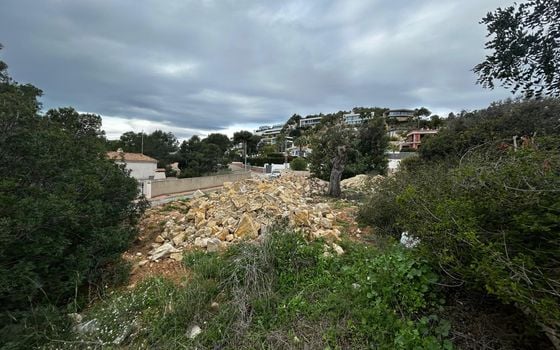 Parcela de  en Benissa- PVS132222 - Foto - 5