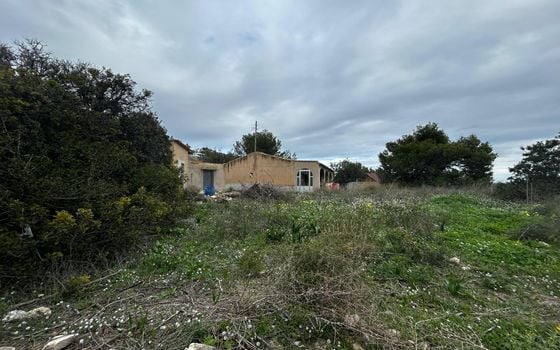 Parcela de  en Benissa- PVS132222 - Foto - 1