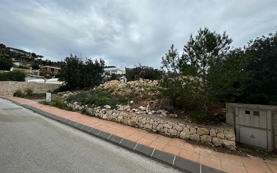 Parcela de  en Benissa- PVS132222 - Foto - Small - 7