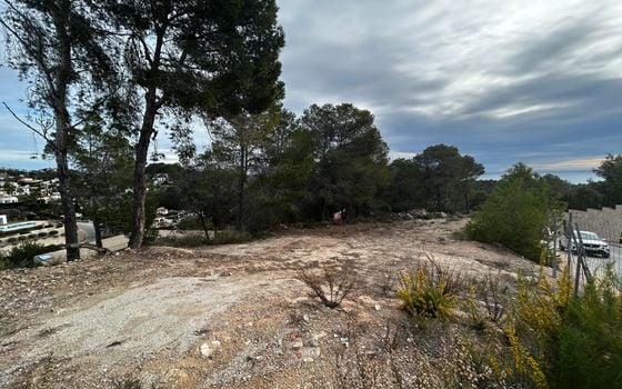Parcela de  en Benissa- PVS132223 - Foto - 3