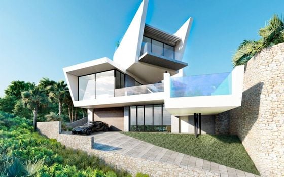 Villa de 4 chambres à Dehesa de Campoamor - AGI33205 - Photo - Small - 3