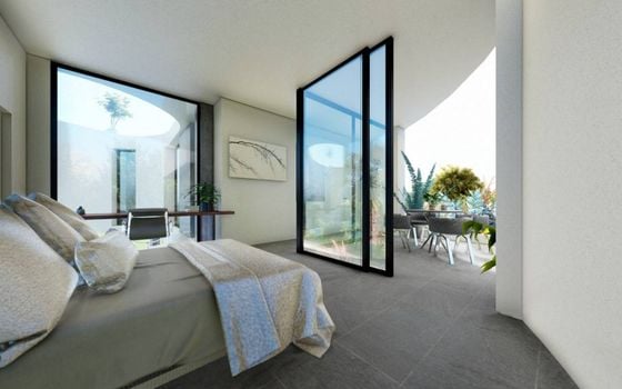 Villa de 4 chambres à Dehesa de Campoamor - AGI33205 - Photo - Small - 6