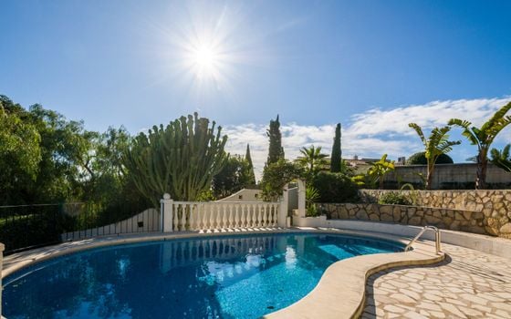4 Schlafzimmer Villa in Moraira - MIG132259 - Foto - 2