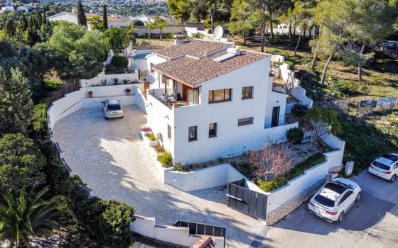 Vilă cu 4 dormitoare în Moraira - MIG132259 - Imagini - Small - 22