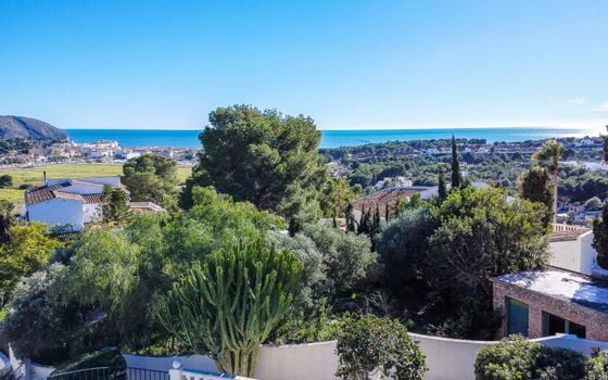 Vilă cu 4 dormitoare în Moraira - MIG132259 - Imagini - Small - 24