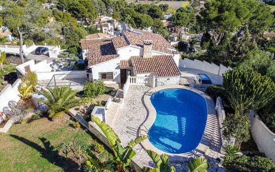 Vilă cu 4 dormitoare în Moraira - MIG132259 - Imagini - Small - 20