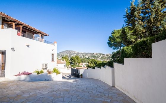 Vilă cu 4 dormitoare în Moraira - MIG132259 - Imagini - Small - 18