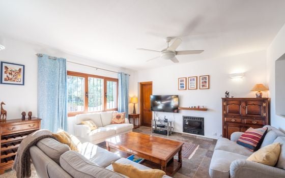 4 Schlafzimmer Villa in Moraira - MIG132259 - Foto - 4