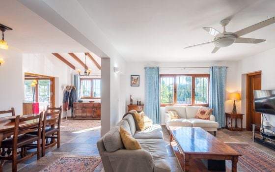 4 Schlafzimmer Villa in Moraira - MIG132259 - Foto - 5