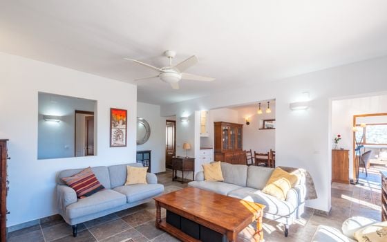 4 Schlafzimmer Villa in Moraira - MIG132259 - Foto - 3