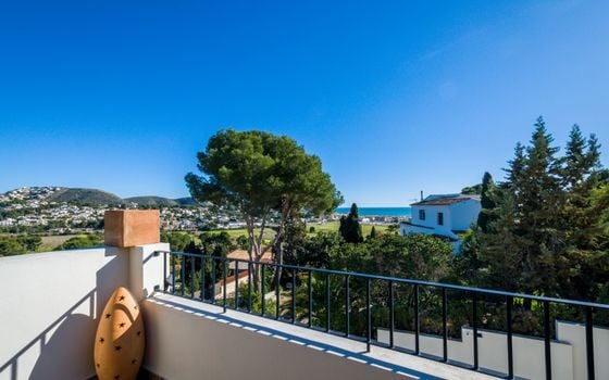 Vilă cu 4 dormitoare în Moraira - MIG132259 - Imagini - Small - 17