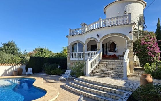 Villa de 3 chambres à Denia - DINV132276 - Photo - 1