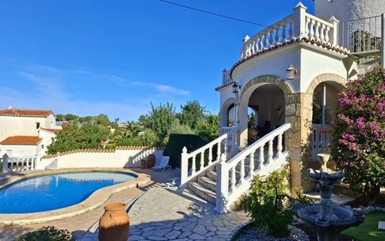 Villa de 3 chambres à Denia - DINV132276 - Photo - 2