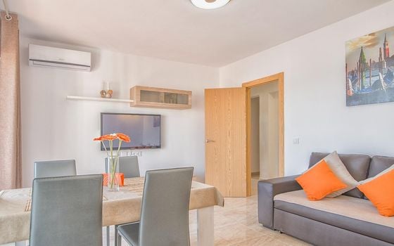 2 Schlafzimmer Appartement in Calp - IPR132385 - Foto - Small - 7