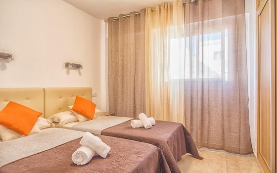 2 Schlafzimmer Appartement in Calp - IPR132385 - Foto - Small - 12