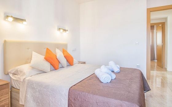 2 Schlafzimmer Appartement in Calp - IPR132385 - Foto - Small - 11