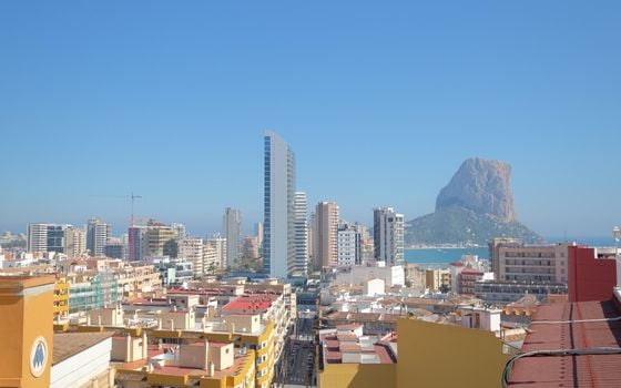 2 Schlafzimmer Appartement in Calp - IPR132385 - Foto - Small - 26