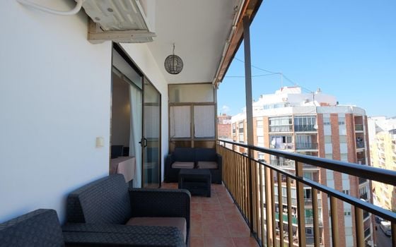 2 Schlafzimmer Appartement in Calp - IPR132385 - Foto - Small - 25