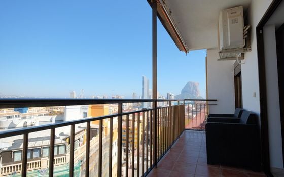 2 Schlafzimmer Appartement in Calp - IPR132385 - Foto - Small - 24