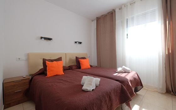 2 Schlafzimmer Appartement in Calp - IPR132385 - Foto - Small - 16
