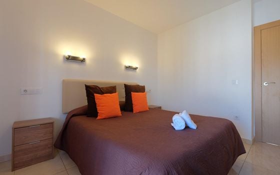 2 Schlafzimmer Appartement in Calp - IPR132385 - Foto - Small - 15