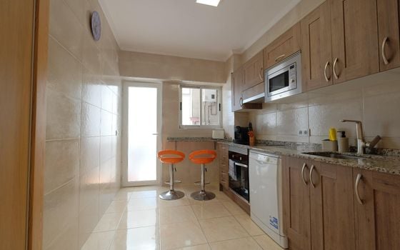 2 Schlafzimmer Appartement in Calp - IPR132385 - Foto - Small - 8
