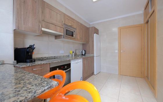 2 Schlafzimmer Appartement in Calp - IPR132385 - Foto - Small - 9