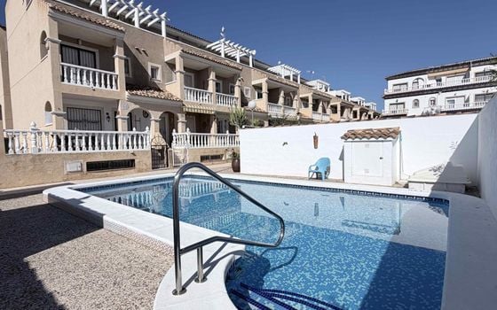 3 bedroom Townhouse in Orihuela Costa - IMC132387 - Photo - 1