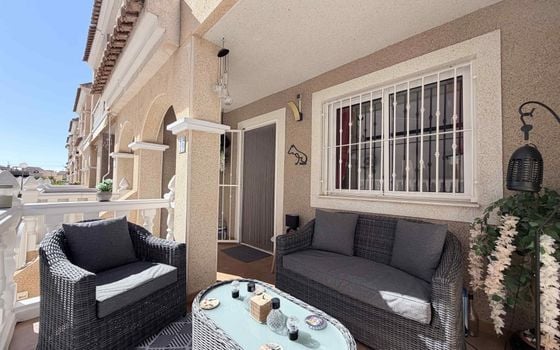 3 bedroom Townhouse in Orihuela Costa - IMC132387 - Photo - 3