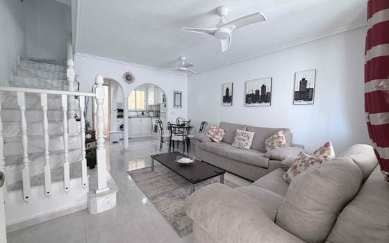 3 bedroom Townhouse in Orihuela Costa - IMC132387 - Photo - Small - 6