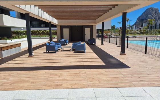 Penthouse de 2 chambres à Calp - ESP132395 - Photo - Small - 19