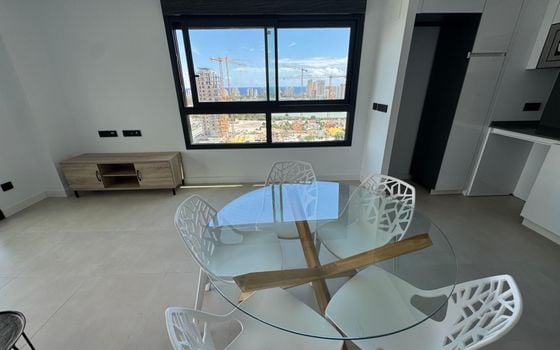 Penthouse de 2 chambres à Calp - ESP132395 - Photo - Small - 6