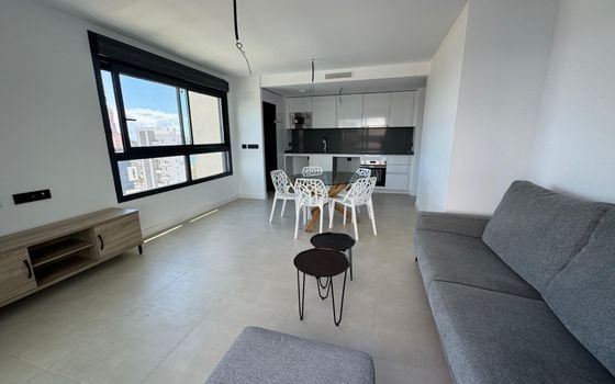 Penthouse de 2 chambres à Calp - ESP132395 - Photo - 3
