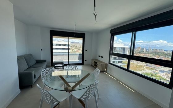 Penthouse de 2 chambres à Calp - ESP132395 - Photo - 4