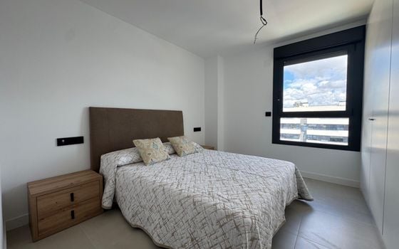 Penthouse de 2 chambres à Calp - ESP132395 - Photo - Small - 8