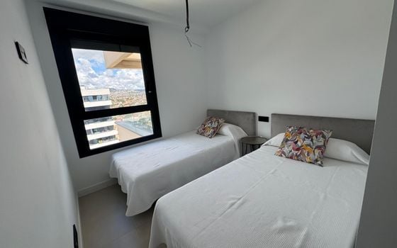 Penthouse de 2 chambres à Calp - ESP132395 - Photo - Small - 9