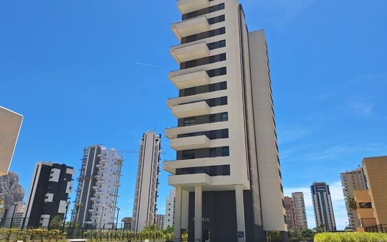 Penthouse de 2 chambres à Calp - ESP132395 - Photo - Small - 21