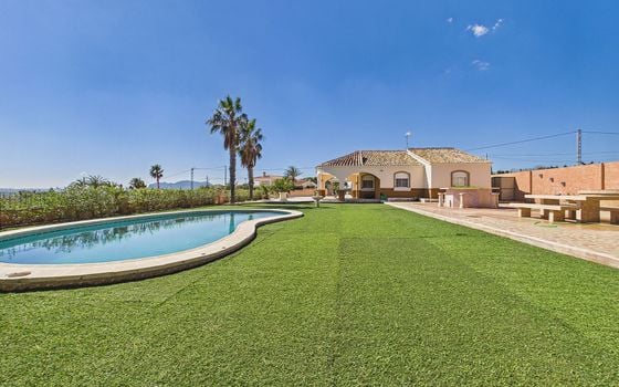 3 bedroom Villa in Albatera - OKW132452 - Photo - Small - 2