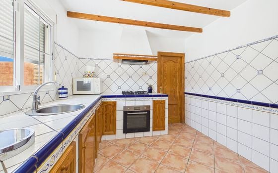 3 bedroom Villa in Albatera - OKW132452 - Photo - Small - 12