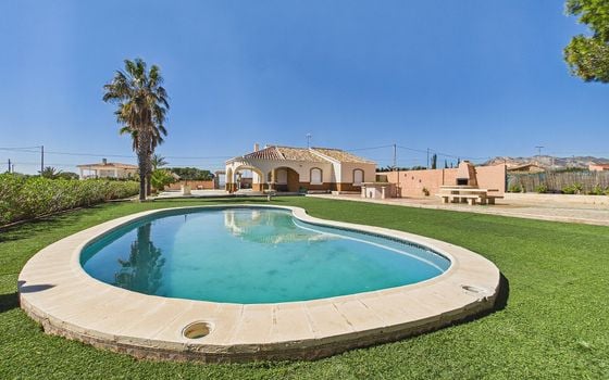 3 bedroom Villa in Albatera - OKW132452 - Photo - Small - 1