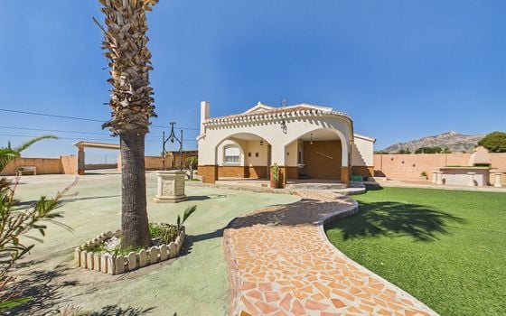 3 bedroom Villa in Albatera - OKW132452 - Photo - Small - 4